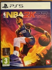 NBA 2K23 (Sony PlayStation 5, 2022)