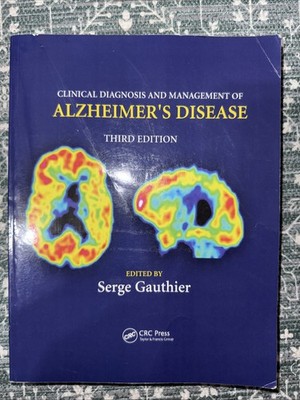 Clinical Diagnostic And Management Of Alzheimer s Disease Serge Gauthier