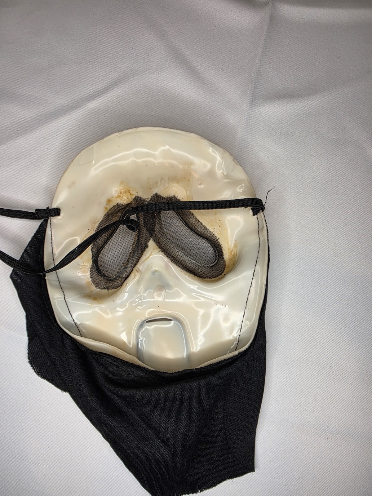 VTG  Ghostface Scream Mask  Stamp Easter Unlimite… - image 4