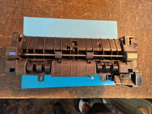 Kyocera FS-4200 Fuser Unit.  Fk-3130e.  302ms93070. New Rollers Fitted 