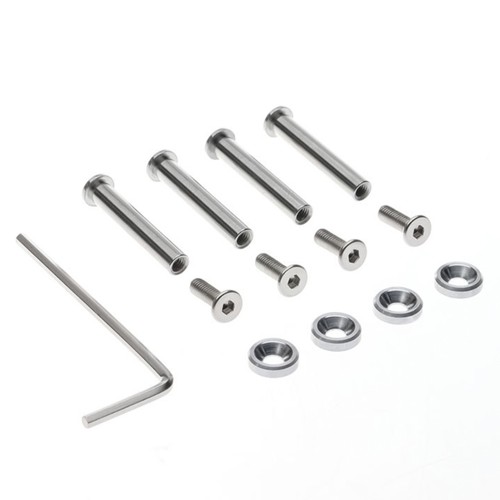Computer Cooling Fan Screws Fan Cooling Fan Mount Screws Secure And Stable - Photo 9/11