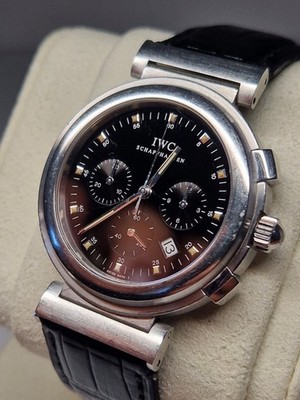   IWC Schaffhausen Da Vinci Chronograph Ref. 3728 Kal. 360 ca. 2000