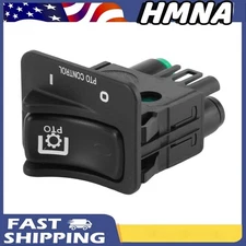 For Peterbilt G90-6022-004BN Air Rocker Valve PTO Control Switch 100%New