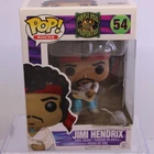 F3 Funko Pop Rocks JIMI HENDRIX Experience Vinyl Figure 54