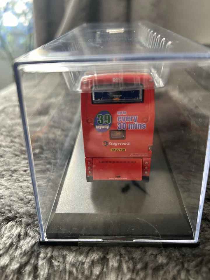 STAGECOACH LTD EDITION STRATHTAY UKBUS 0025 INVERGOWRIE MILL ROAD 39 - Image 4 of 4