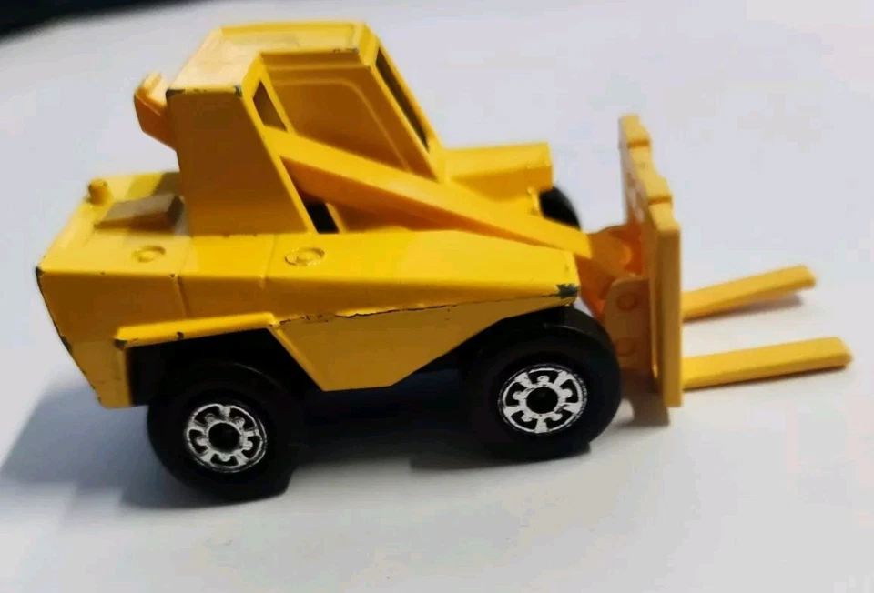 Sambron Jacklift anno 1977 Matchbox Superfast n.48 - Immagine 4 di 4