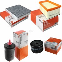 Mahle Kraftstofffilter KL 416/1 Innenraum LAK 136 Luft LX 773 ÖLfilter OC 467