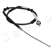 JAPKO Bremsseil Seilzug Feststellbremse 1310248 für FIAT PUNTO EVO 500 Multijet