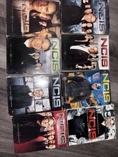 NCIS Complete Seasons DVD Lot 1-4 6 10 13 14 Crime Drama Series
