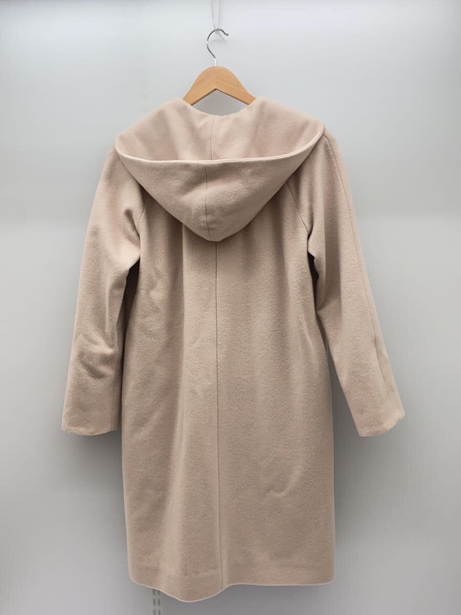 ALTRA Sanyo Shokai altro cappotto 36 lana beige 55B40 738 40