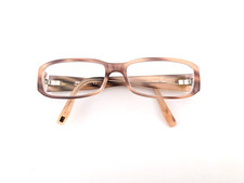 Giorgio Armani Eyeglasses, Frames Only, GA 360 CWH Pink Shell, 52-15-130, Italy