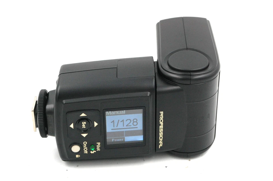 Nissin Di866 MKII PRO flash for Nikon - Image 4 of 4