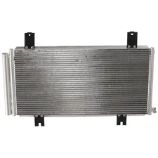 A/C AC Condenser for Acura Integra Honda Civic 2022-2024