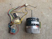 Carrier HD44AR121 eon 1/2hp Blower Motor And Control Board. Same Day Shipping