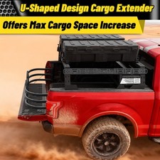 Truck Bed Extender For F-150 Silverado Tundra Ram1500 59-69 Tailgate Extension