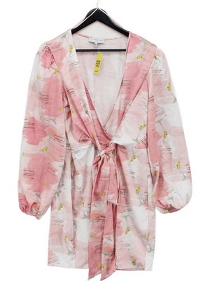 Never Fully Dressed Wickel Minikleid UK14 in Multi