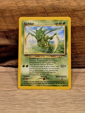 Sichlor Non Holo - 46/75 Neo Entdeckung - Deutsch - Pokemon