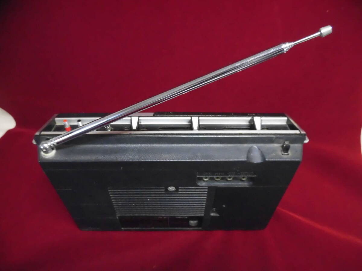 【動作品】NATIONAL PANASONIC RF-858 Worldboy Yahoo!オークション - National Panasonic RF-858 GX World boy