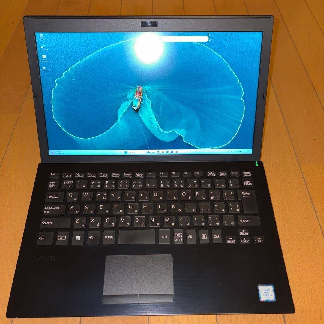 USED VAIO PRO PG VJPG11C11N SONY Core i5 7200U RAM 8GB | eBay