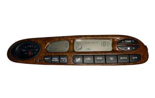 FORD AU S2 S3 CLIMATE CONTROL BRAND NEW SCREEN FAIRLANE FAIRMONT GHIA TE50 TS50 - Foto 3 di 6