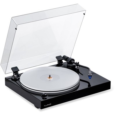 Fluance Reference High Fidelity Vinyl Turntable Record Player Ortofon Cartridge