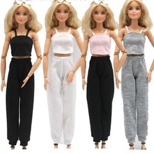 Fashion Doll Clothes Set for