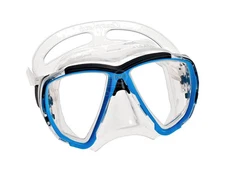 CRESSI DARK TALL SILICONE CAFÉS BIG EYES