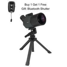 SVBONY SV41Pro Mak Spotting Scope 28-84×80mm for Target Shooting / Bird Watching