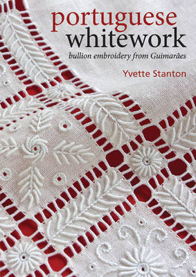 Minerva Yvette Stanton Portuguese Whitework Book Search Press Isbn- - Image 8
