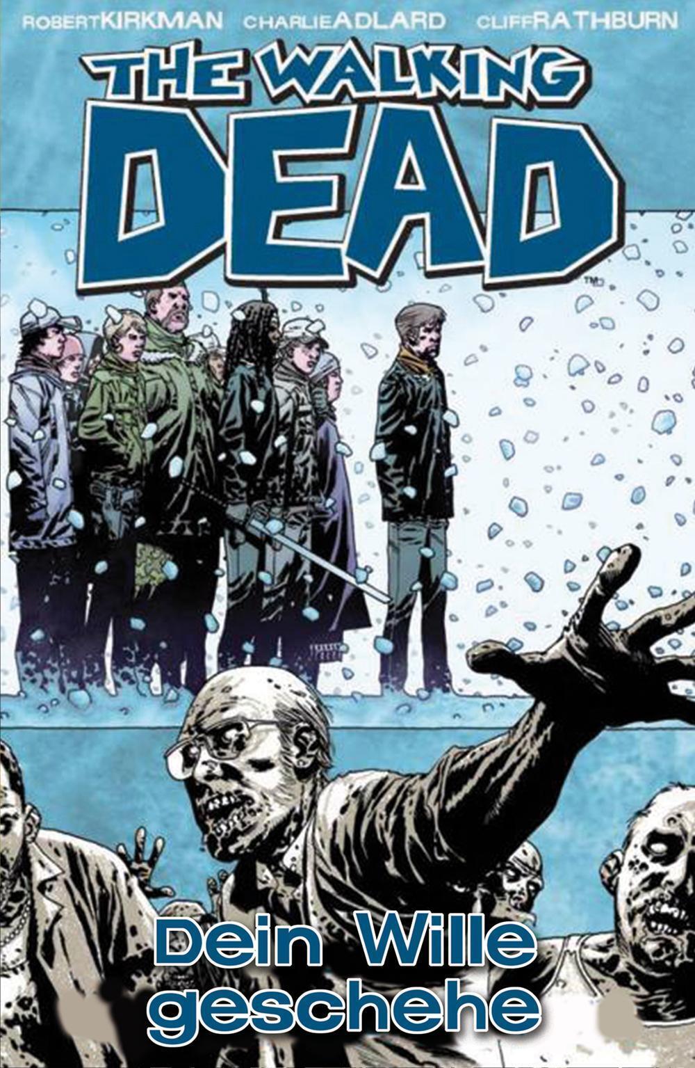 Thumbnail - The Walking Dead 15 | Robert Kirkman | Dein Wille Geschehe | Buch |