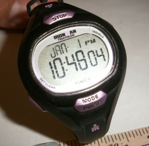timex pulse watch