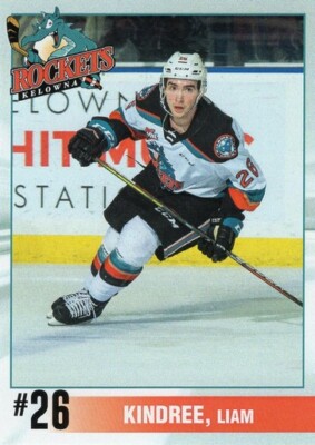 Liam Kindree 2019-20 Kelowna Rockets
