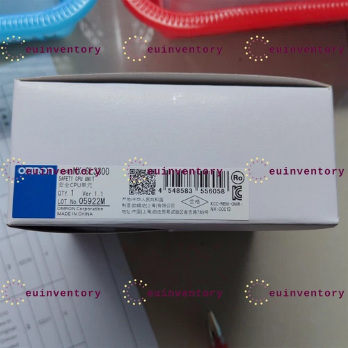 1PC NEW IN BOX Omron NX-SL3300 NX SL3300 Fast Delivery Local