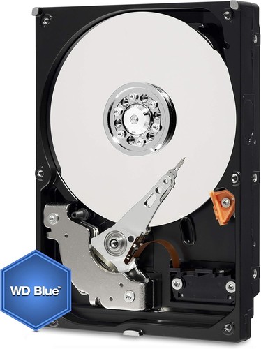 High-Performance 1TB Hard Drive with Fast 5400 RPM and 64MB Cache - WD Blue - Picture 10 of 11