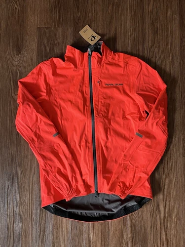 Pearl Izumi Men's PRO NeoShell® WxB Jacket Cycling Jacket Medium  Winter
