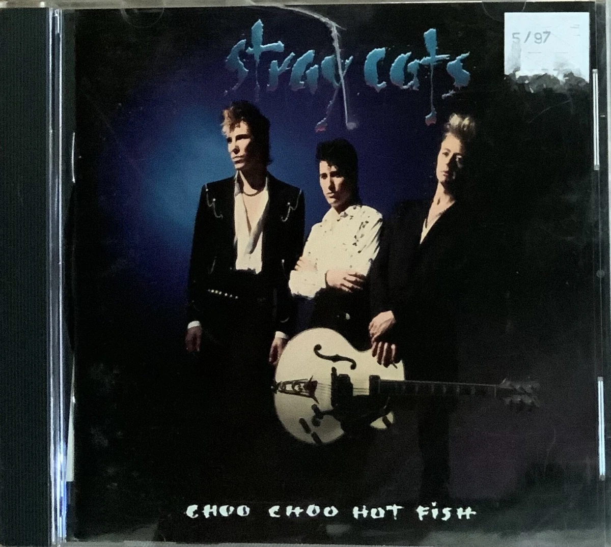 Choo Choo Hot Fish by Stray Cats (CD, Nov-1994, Pyramid Records) Brian  Setzer 81227183226 | eBay