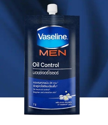 vaseline oil control moisturizer