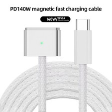 USB C to Magsafe 3 Charging Cable Wire 6 Ft 2M Charging Cord