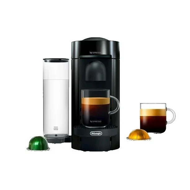 Nespresso Black Espresso Machines