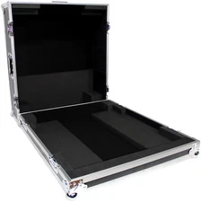 ProX XS-AHSQ6W Allen & Heath SQ6 Digital Mixer Console Flight Road Case w/Wheels