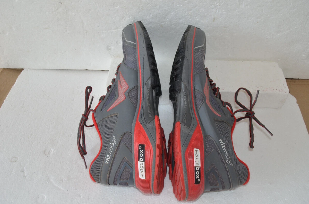 Wizwedge running sale