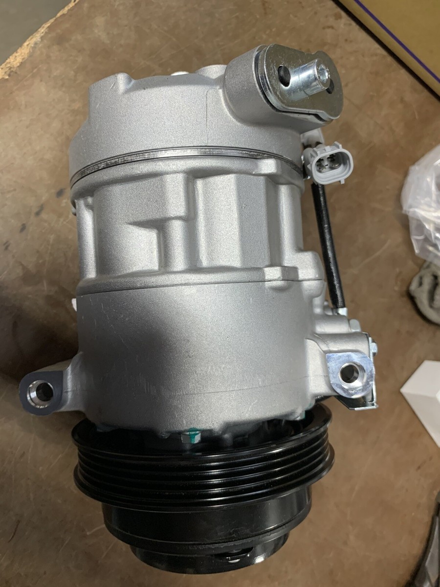 New a/c compressor 92197433 15-22236 92265299 7513442 | eBay