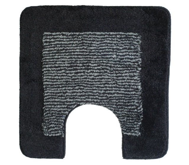 Spirella Simply Brown Bathroom Carpet Bathmat Rug 55x65cm Branded Product For Sale Online Ebay