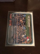 624-4 2024 Topps Series 2 Base Team Card Toronto Blue Jays