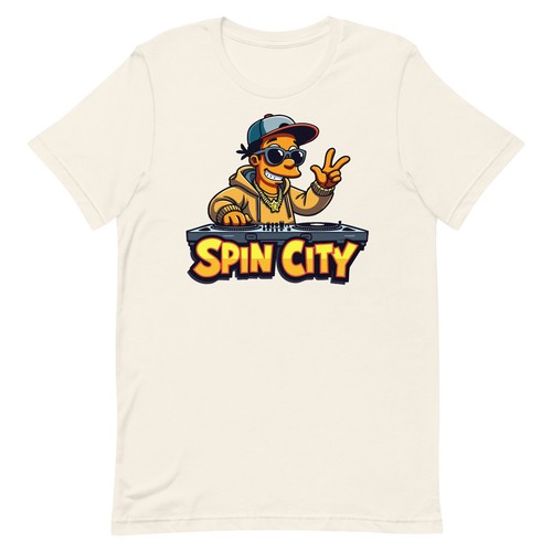 Spin City DeeJay - Picture 8 of 9