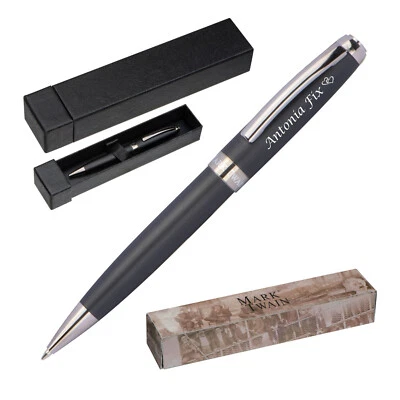 MARK®TWAIN Drehkugelschreiber graviert mit persönicher Gravur