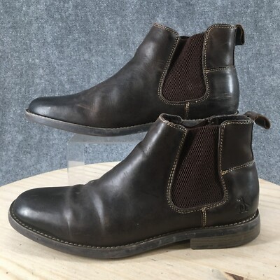 An Original Penguin by Munsingwear Boots Mens 11.5 Chelsea  display picture 3