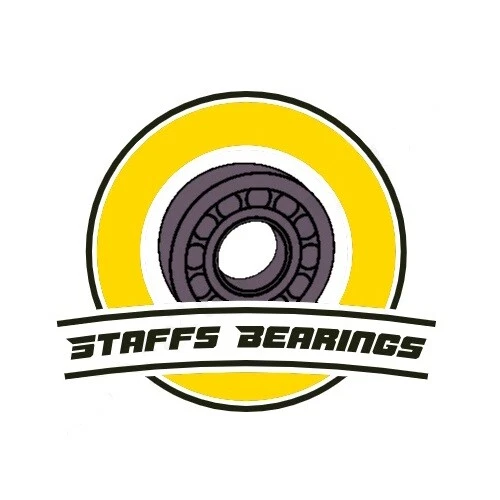 Front wheel bearings x2 fits Suzuki TS185 TS 185 1979-85 - Image 4 of 4