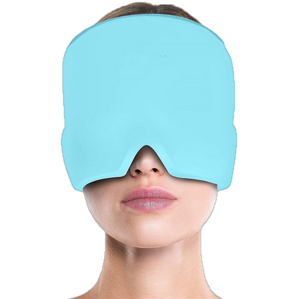 il mal di testa Cappello per la terapia del mal di testa...