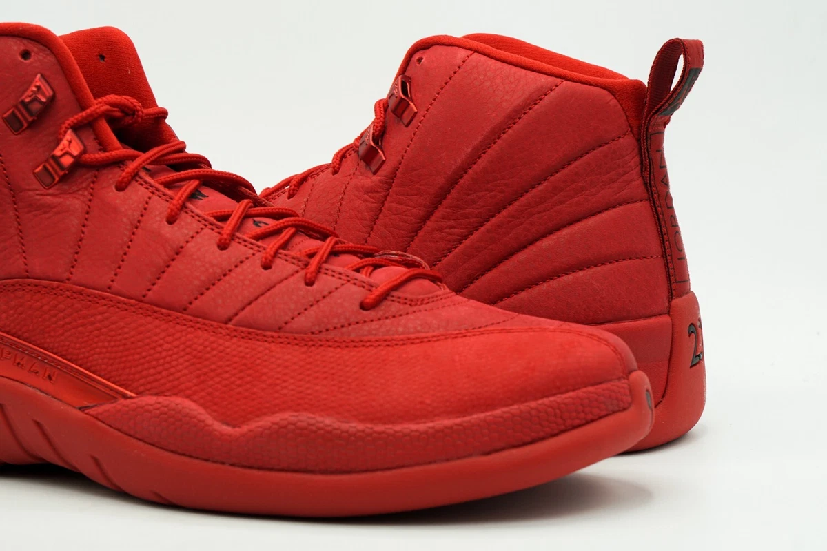Jordan shop xii red